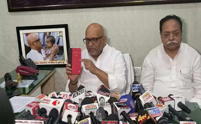 महिलाओं के आरक्षण की बात भाजपा का ढकोसला : अजय राय