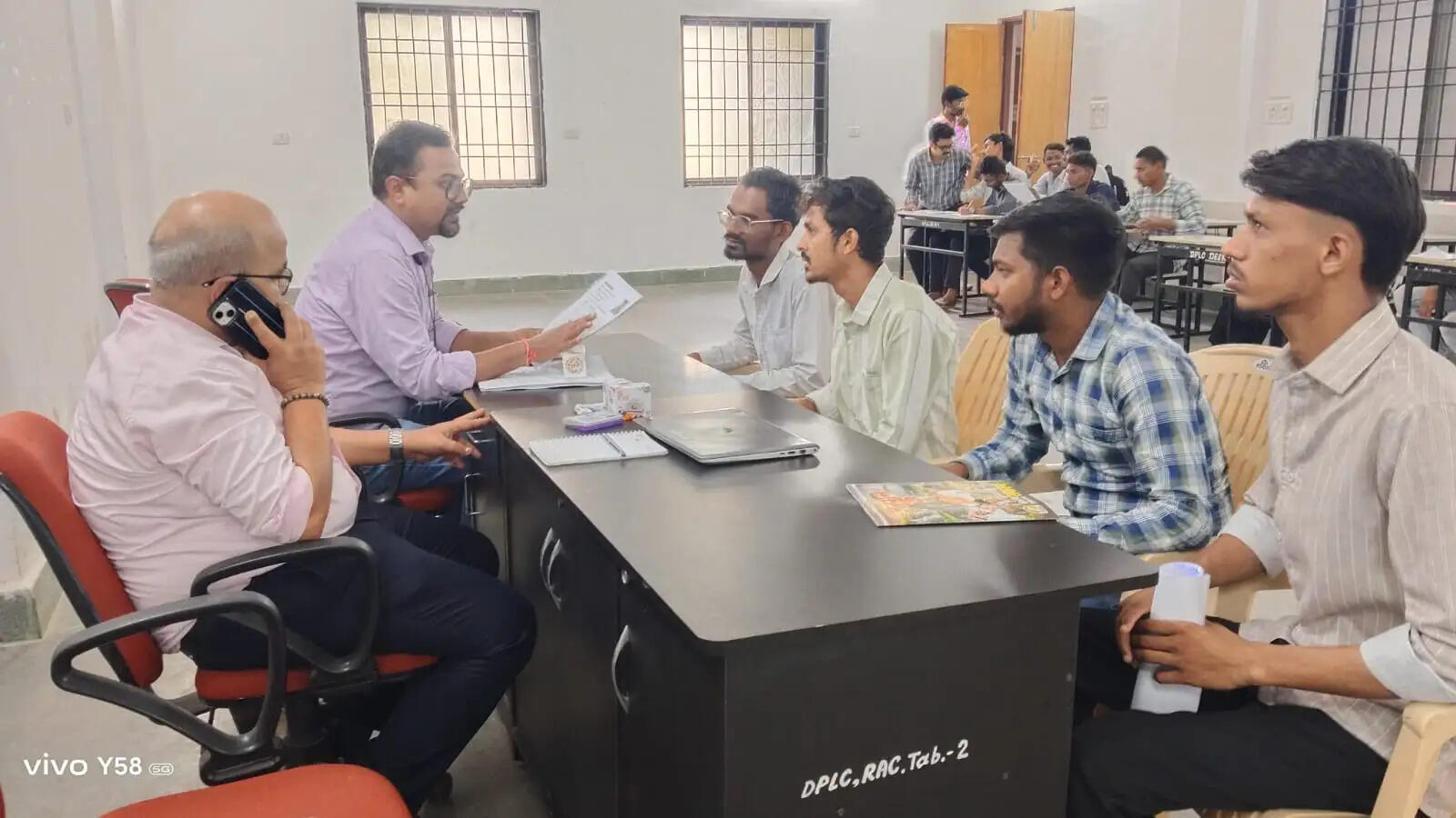 90 युवाओं का प्राथमिक चयन, वडोदरा की कंपनियों में मिलेगा रोजगार का अवसर