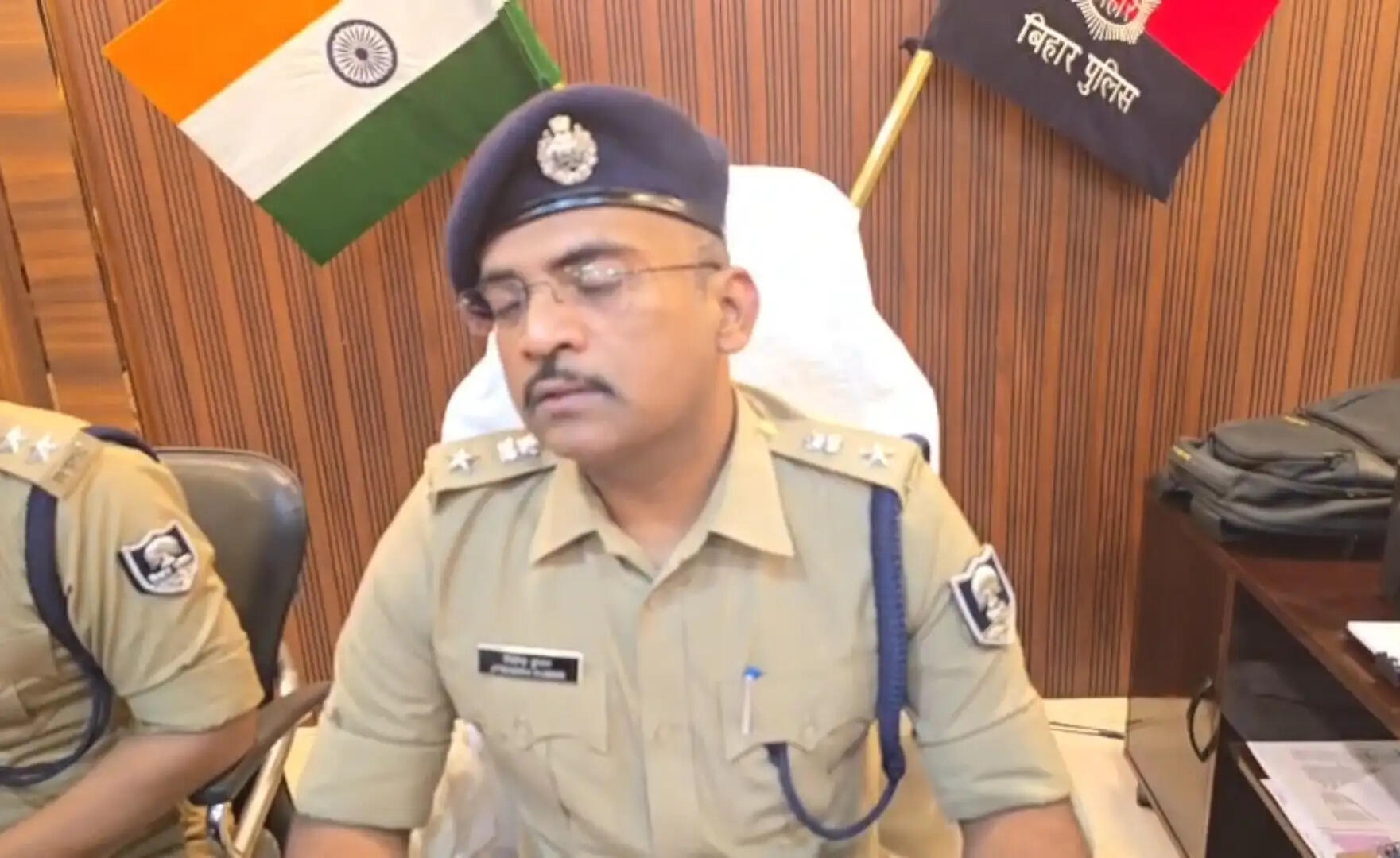 जिले के टॉप टेन अपराधियों में शुमार डेविड उर्फ लालू गिरफ्तार