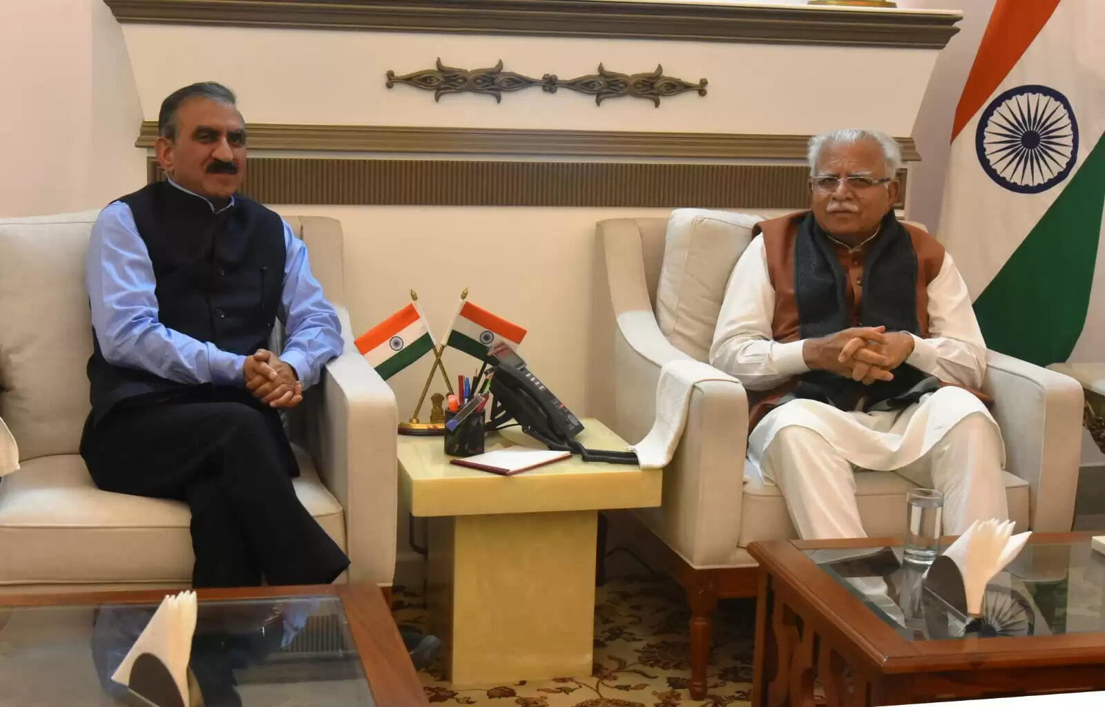 पहाड़ी राज्यों के लिए पीएम ई-बस योजना में विशेष छूट दे केंद्र सरकार : सुक्खू