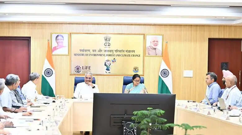 प्रदूषण हॉटस्पॉट्स पर राजनीतिक और प्रशासनिक प्रतिनिधियों की बनेगी विशेष टास्क फोर्स