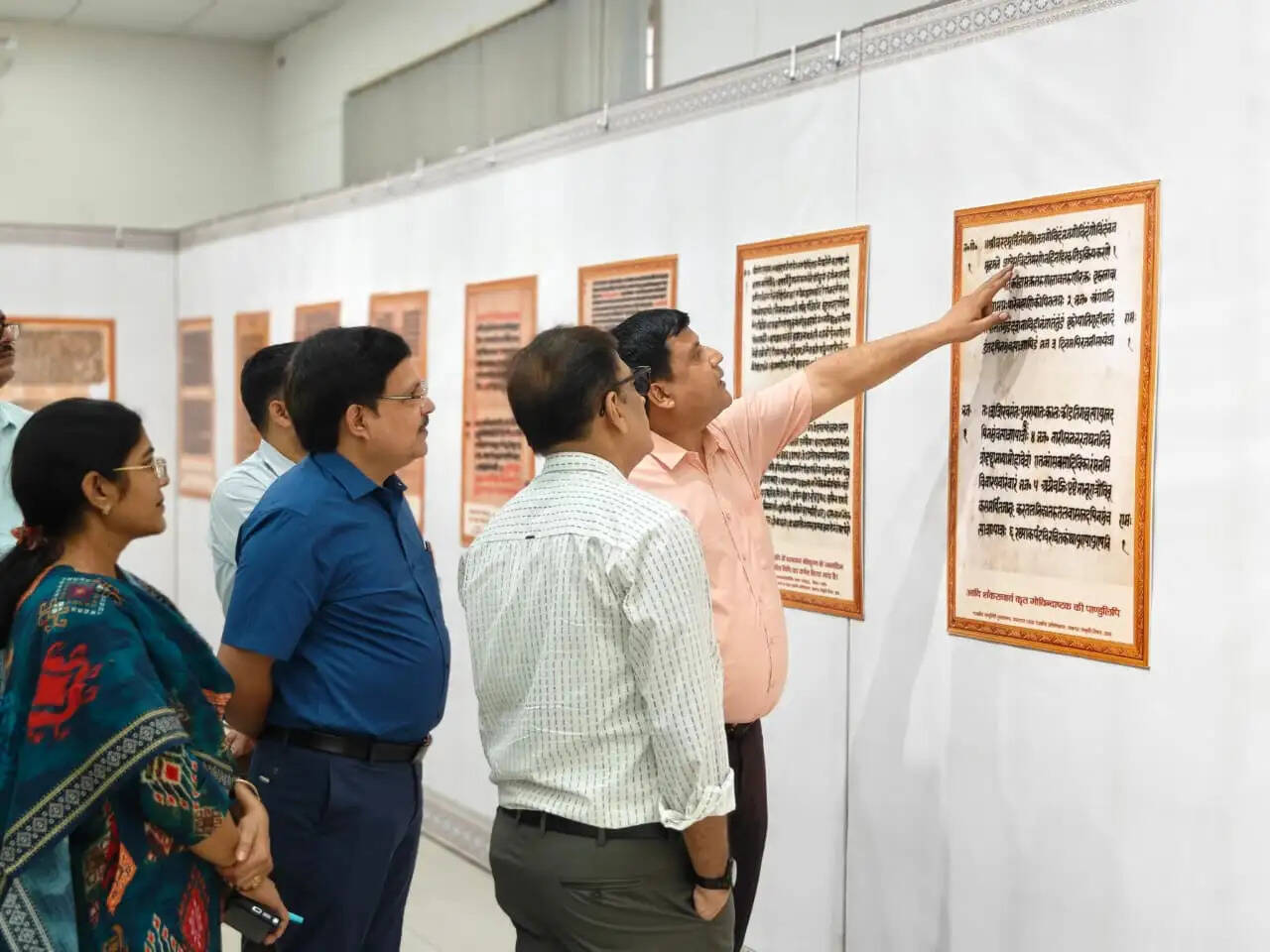 ‘ज्ञानभारतम् मिशन’ से सुरक्षित होंगी करोड़ों पांडुलिपियां : अमृत अभिजात
