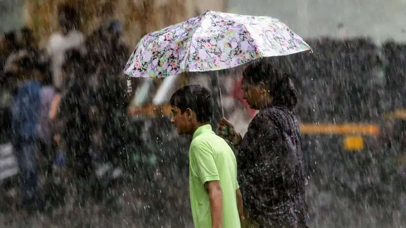मध्य प्रदेश में आज 3 जिलों में भारी बारिश का अलर्ट, पन्ना-सतना-रीवा में 4 इंच तक बरसेंगे बादल