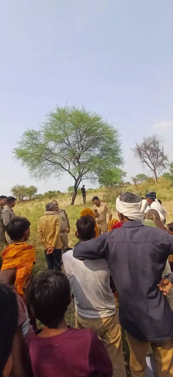 ससुराल आया युवक संदिग्ध परिस्थितियों में फांसी पर लटका मिला, जांच में जुटी पुलिस
