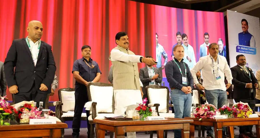 एमपी टेक ग्रोथ कॉन्क्लेव 3.0 में करीब 40 हजार करोड़ के निवेश मिले : मोहन यादव