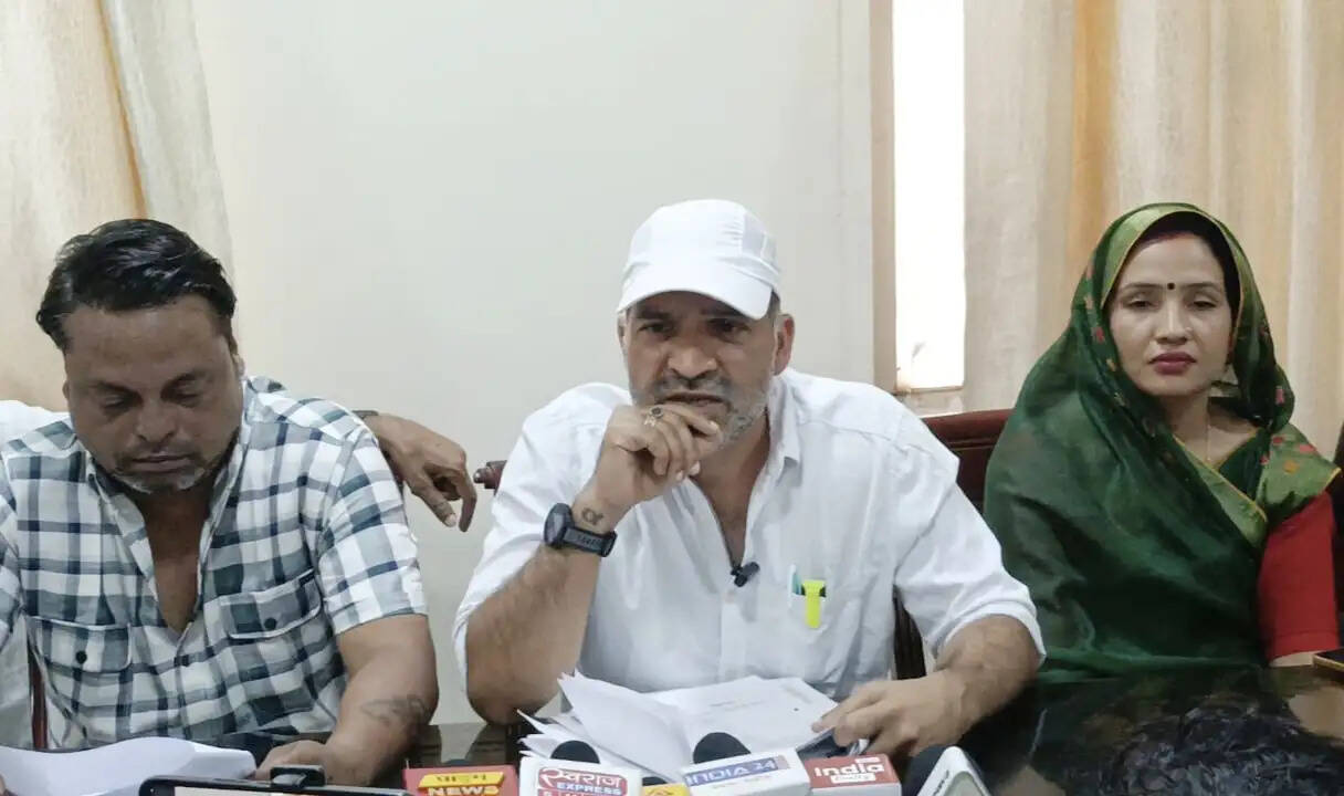 अशोकनगर: नगरपालिका में महाघोटाले के आरोप,प्राइवेट लिमिटेड कंपनी बनी नपा: नेता प्रतिपक्ष