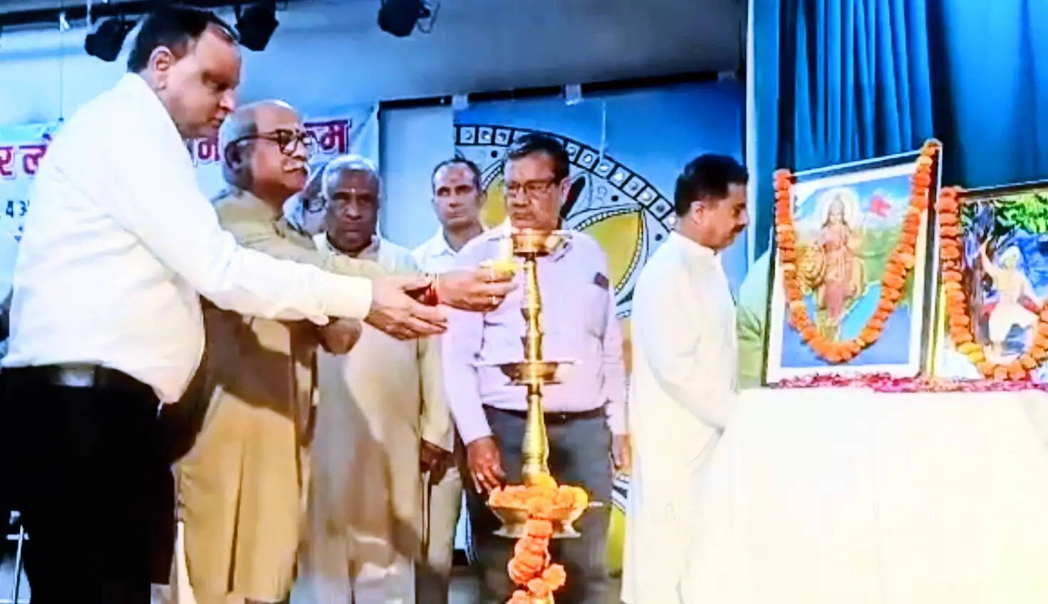 पानीपत: धर्म परिवर्तन करने वालों को बंद हो आरक्षण सुविधा : प्रवीण डोलके