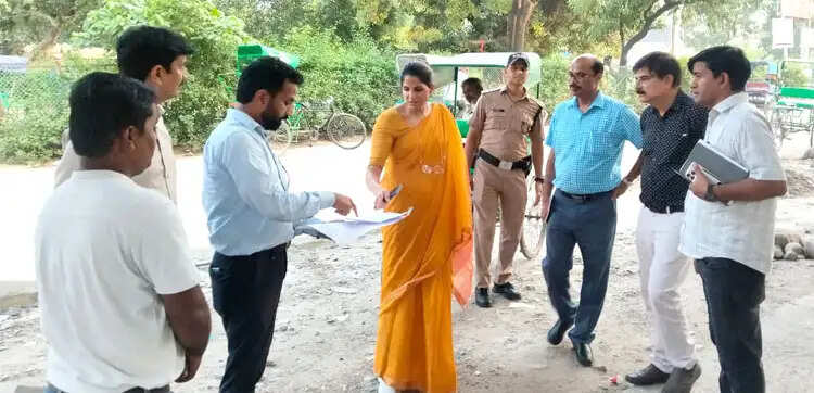 भीमगोड़ा कुंड को मिलेगा नया स्वरूप, कुंभ से पहले विकास कार्यों में तेजी
