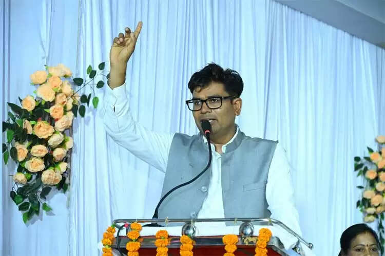 वित्त मंत्री&nbsp;ओपी चौधरी ने कॉमनवेल्थ गेम्स 2026 में भारतीय दल को दी शुभकामनाएं