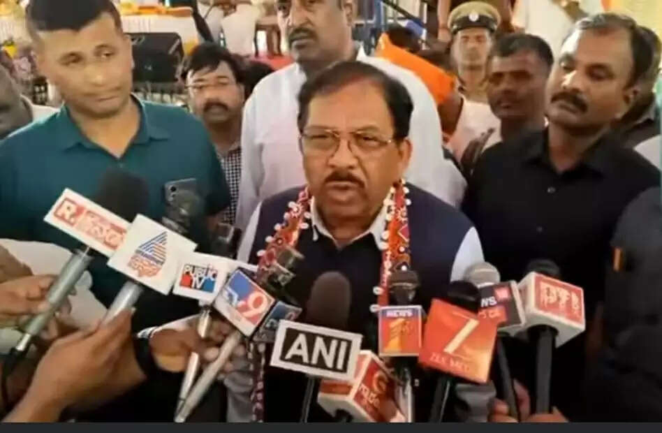 कर्नाटक में मादक पदार्थों पर शून्य सहनशीलता, दोहरी रणनीति अपनाई गई: गृह मंत्री