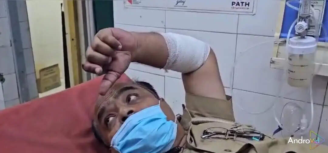दूल्हे आजाद बिंद हत्याकांड : 25 दिन बाद एसटीएफ -एसआईटी ने एक लाख का इनामी रवि यादव को मुठभेड़ में किया ढेर