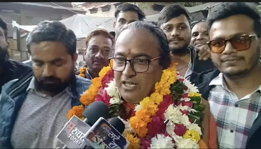 अधिवक्ताओं का सम्मान बरकरार रखे जाने की होगी प्राथमिकता— योगेंद्र ओझा