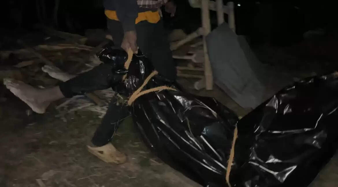 कनाईपुर में तालाब से शव बरामद, हत्या या हादसा—जांच में जुटी पुलिस