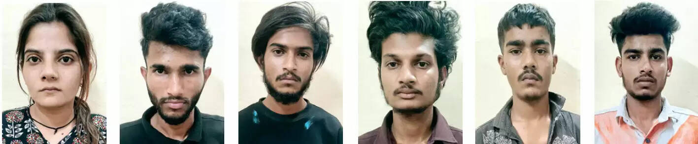 उज्जैनः गोलीकांड में फरार आरोपी को शहर से बाहर भेजने में एक युवती की भूमिका