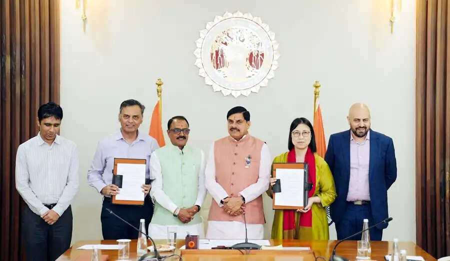 नवीन एवं नवकरणीय ऊर्जा क्षेत्र में मध्य प्रदेश बना रहा नई पहचान : मुख्यमंत्री डॉ. यादव