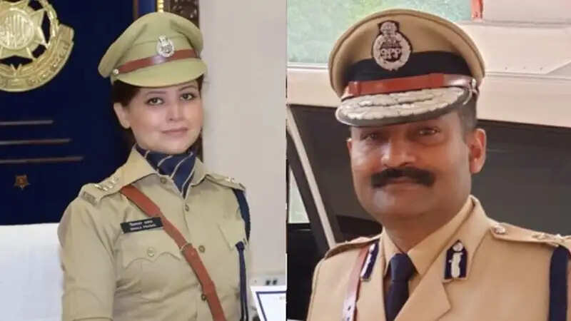 मप्र में 9 आईपीएस अधिकारियों के तबादले, रुचि वर्धन बनीं भोपाल ग्रामीण आईजी, शाजापुर और शहडोल के एसपी बदले