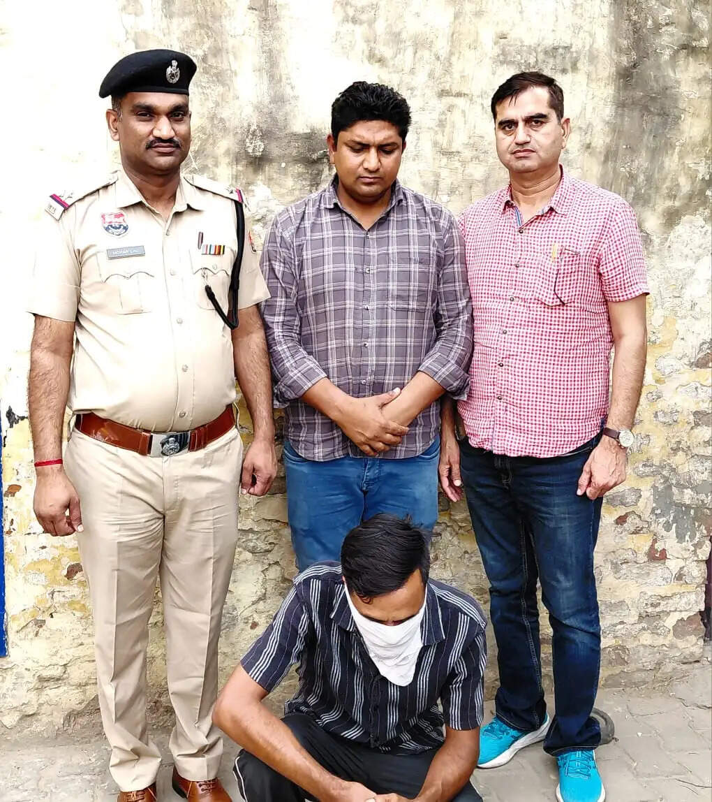 कैथल: अमेरिका भेजने के नाम पर 17 लाख की ठगी, आरोपी गिरफ्तार