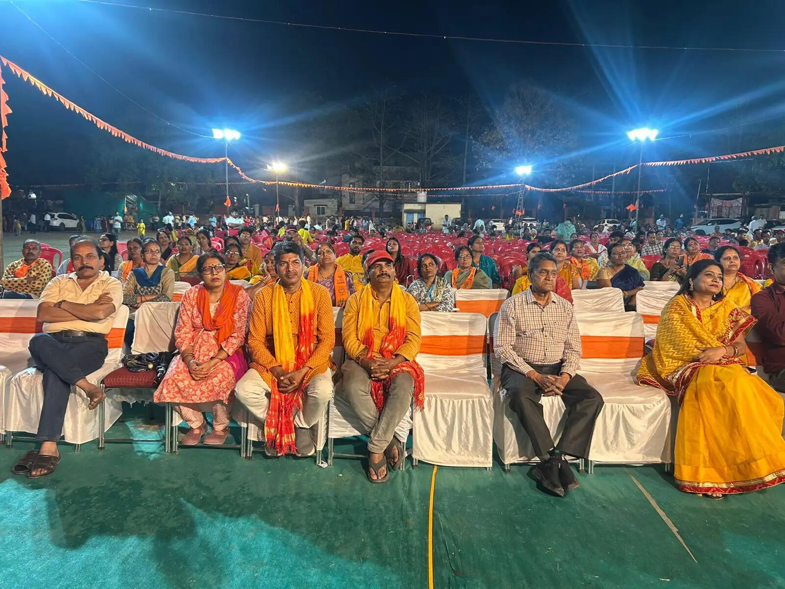 हिंदू समाज को अपनी पहचान और परंपराओं के प्रति जागरूक होना जरूरी : स्वामी सत्यनारायण