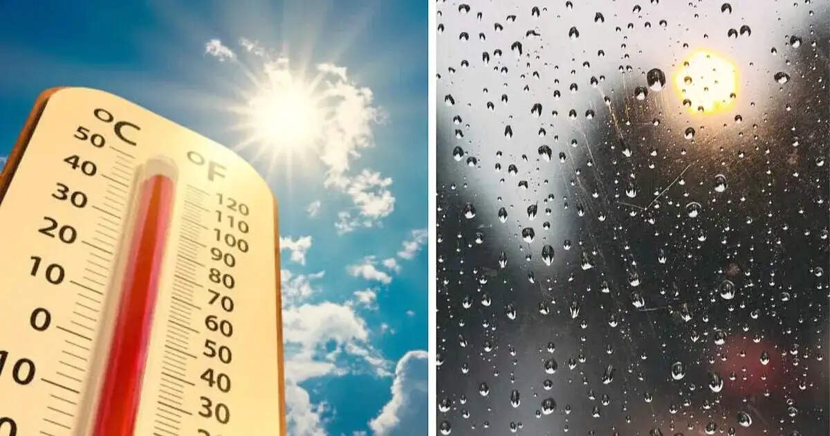 पश्चिम बंगाल में आज अधिकांश हिस्सों में मौसम रहेगा शुष्क, कुछ जगह हल्की बारिश
