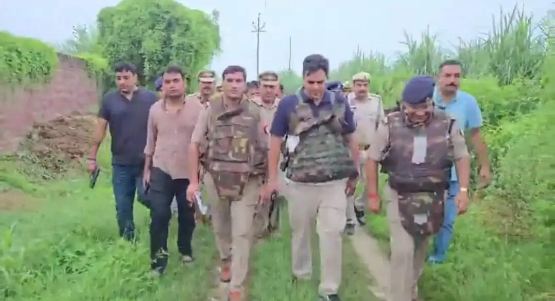 हरियाणवी सिंगर अंकित बालियान हत्याकांड में फरार दो शूटर मुठभेड़ में ढेर