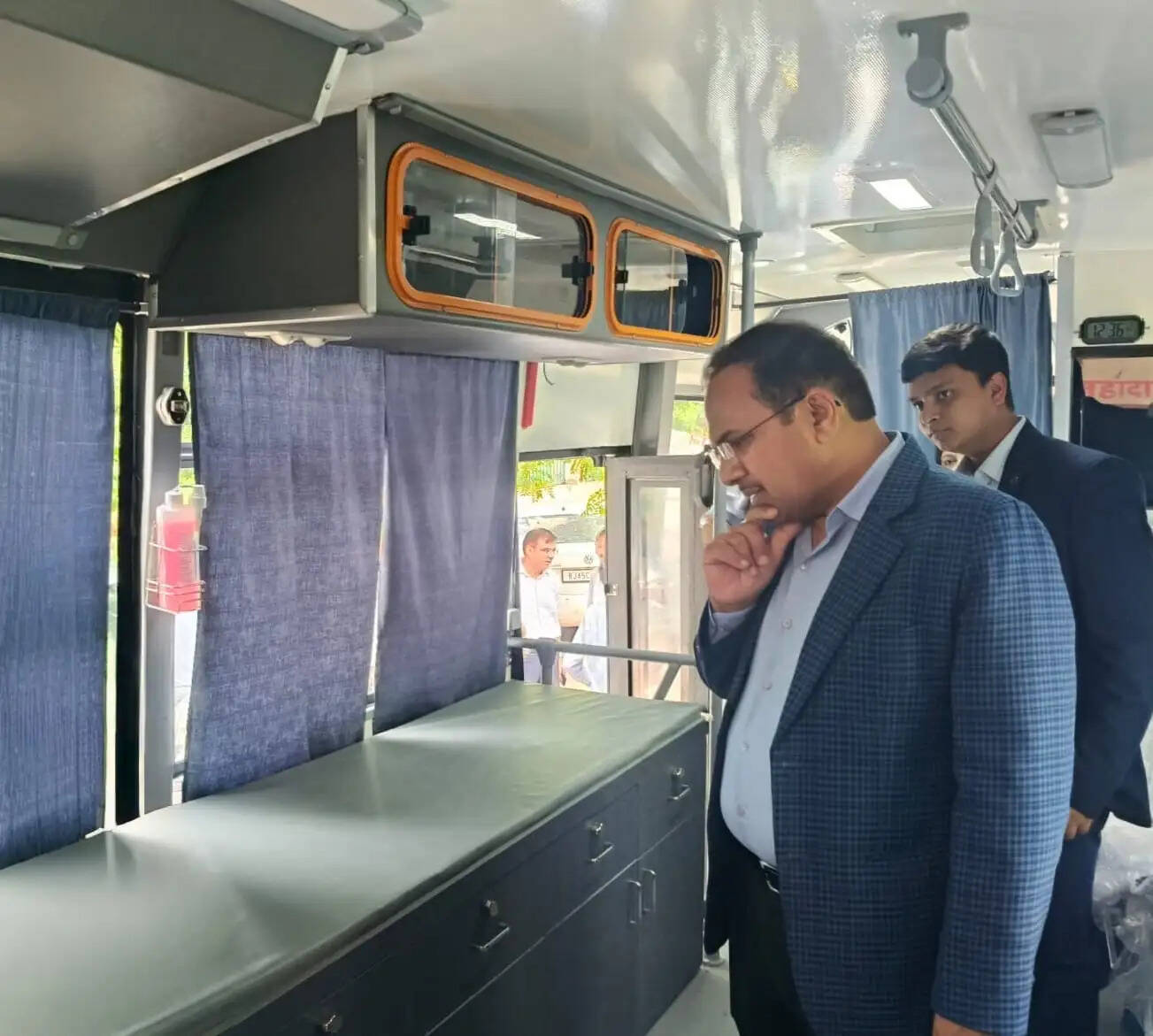 महाराष्ट्र प्रतिनिधिमंडल ने राजस्थान की स्वास्थ्य सेवाओं की बेस्ट प्रैक्टिसेस का किया अध्ययन