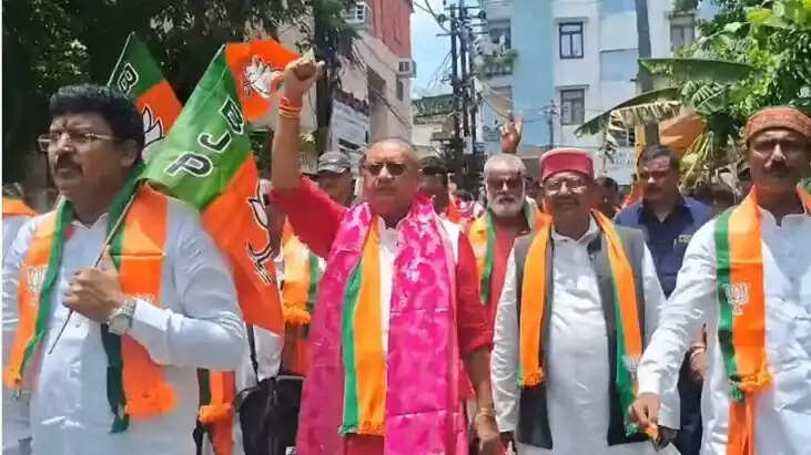 मोदी-सम्राट सरकार के विकास कार्यों पर जनता का अटूट विश्वास: कुमार शैलेन्द्र