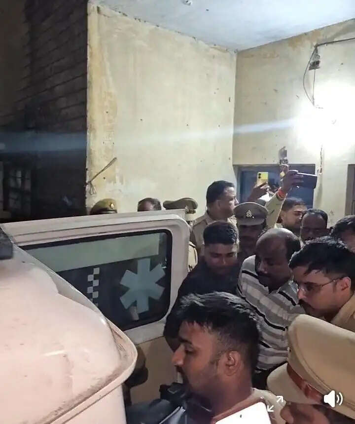 (अपडेट) बस्ती के वाल्टरगंज थाना प्रभारी की संदिग्ध परिस्थितियों में मौत