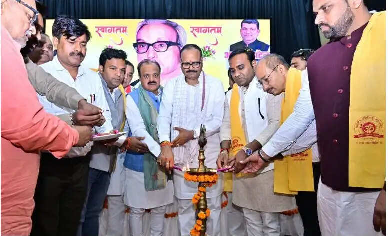 चौरसिया समाज के लिए सदैव खुले हैं मेरे दरवाजे : ब्रजेश पाठक