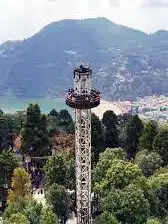 नैनीताल में 110 फीट ऊंचा 360 डिग्री का टावर बना आकर्षण का केंद्र