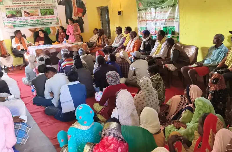 मध्य प्रदेश का डिंडौरी जिला प्रधानमंत्री धन-धान्य कृषि योजना के क्रियान्वयन में देश में प्रथम