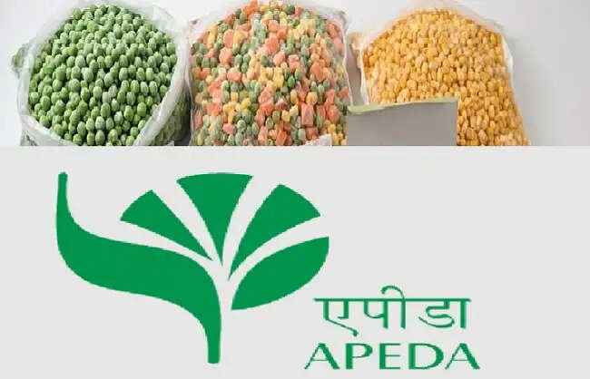 हरियाणा से कनाडा फ्रोजन फूड उत्पादों का किया गया निर्यात, किसानों की बढ़ेगी आय