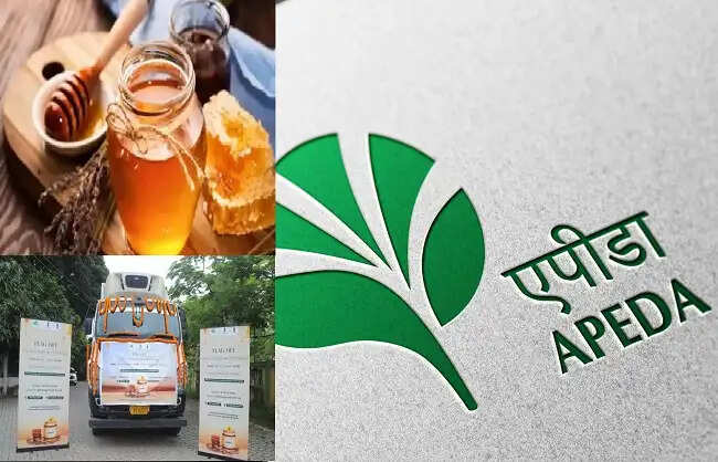 त्रिपुरा ने पहली बार यूएई को 01 मिट्रिक टन ऑर्गेनिक शहद का किया निर्यात