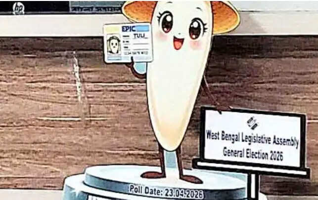 तुलाईपंजी चावल बना चुनाव का मैस्कॉट