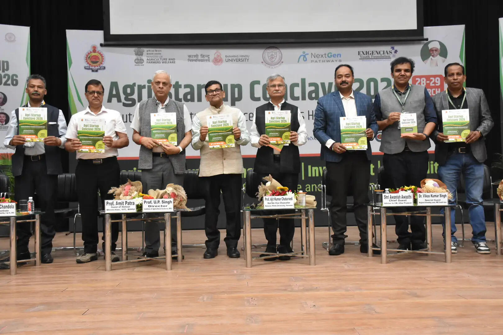 बीएचयू को बनना चाहिए पूर्वी उत्तर प्रदेश के आर्थिक विकास का इंजन : प्रो. अजित कुमार चतुर्वेदी