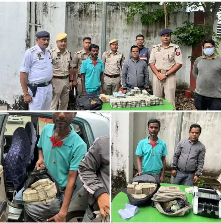 कोकराझाड़ में फ्लाइंग स्क्वॉड ने 57 लाख रुपये जब्त किए