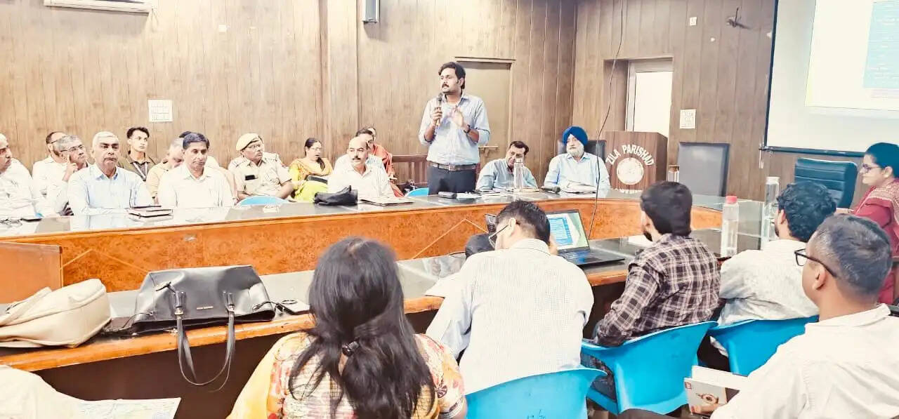 एसआई भर्ती&nbsp;: 5 और 6 अप्रेल को होगी परीक्षा, 22 केंद्रों पर शामिल होंगे 19542 अभ्यर्थी