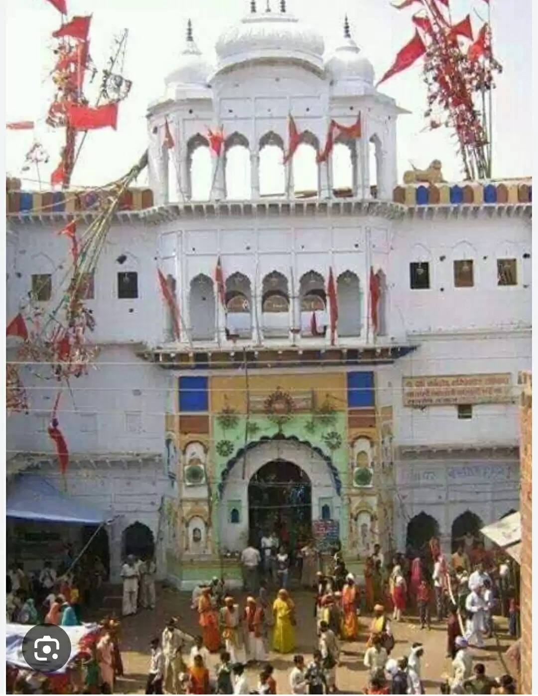 लखना का कालिका देवी मंदिर : आस्था, इतिहास और गंगा-जमुनी तहज़ीब का संगम