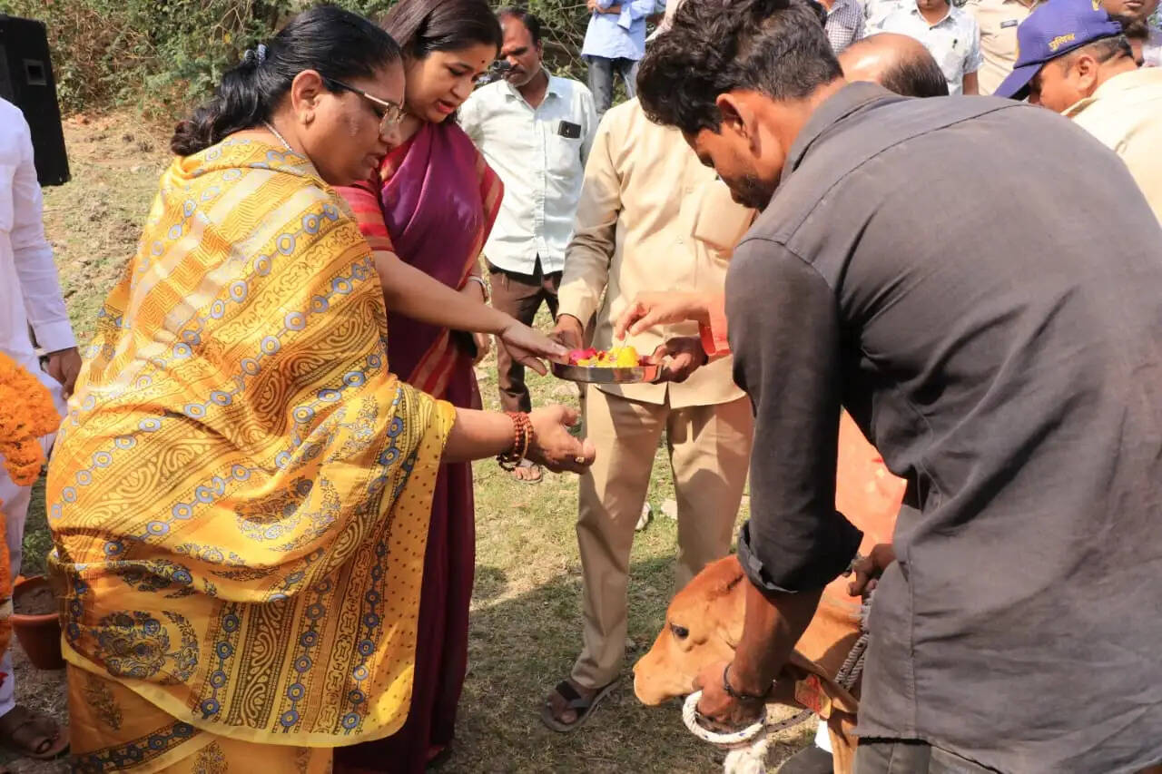 झाबुआ: पर्यावरण संरक्षण हेतु सामुदायिक प्रयास किए जाने की जरूरत; निर्मला भूरिया