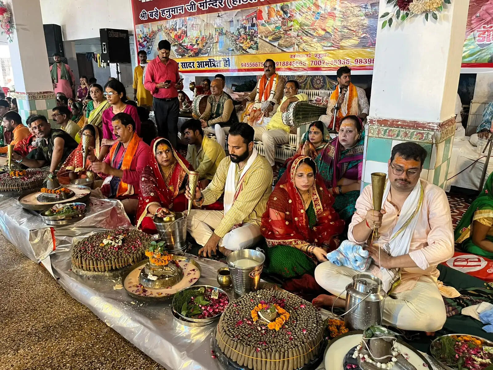 पार्थिव शिवार्चन से समस्त पातकों का होता है नाश : डॉ. रजनीकांत द्विवेदी