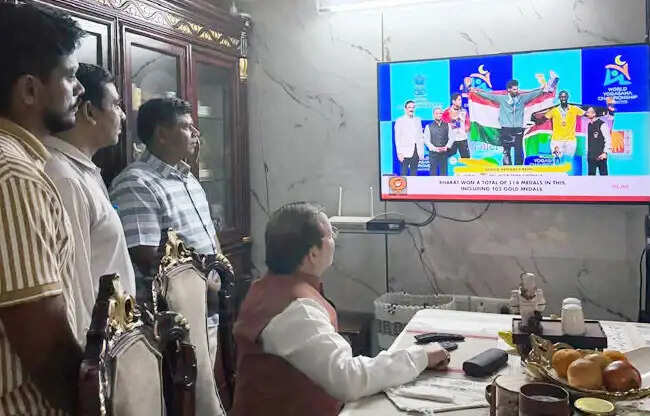 सोनीपत: मन की बात से समाज को मिलती है नई प्रेरणा: डॉ. अरविंद शर्मा