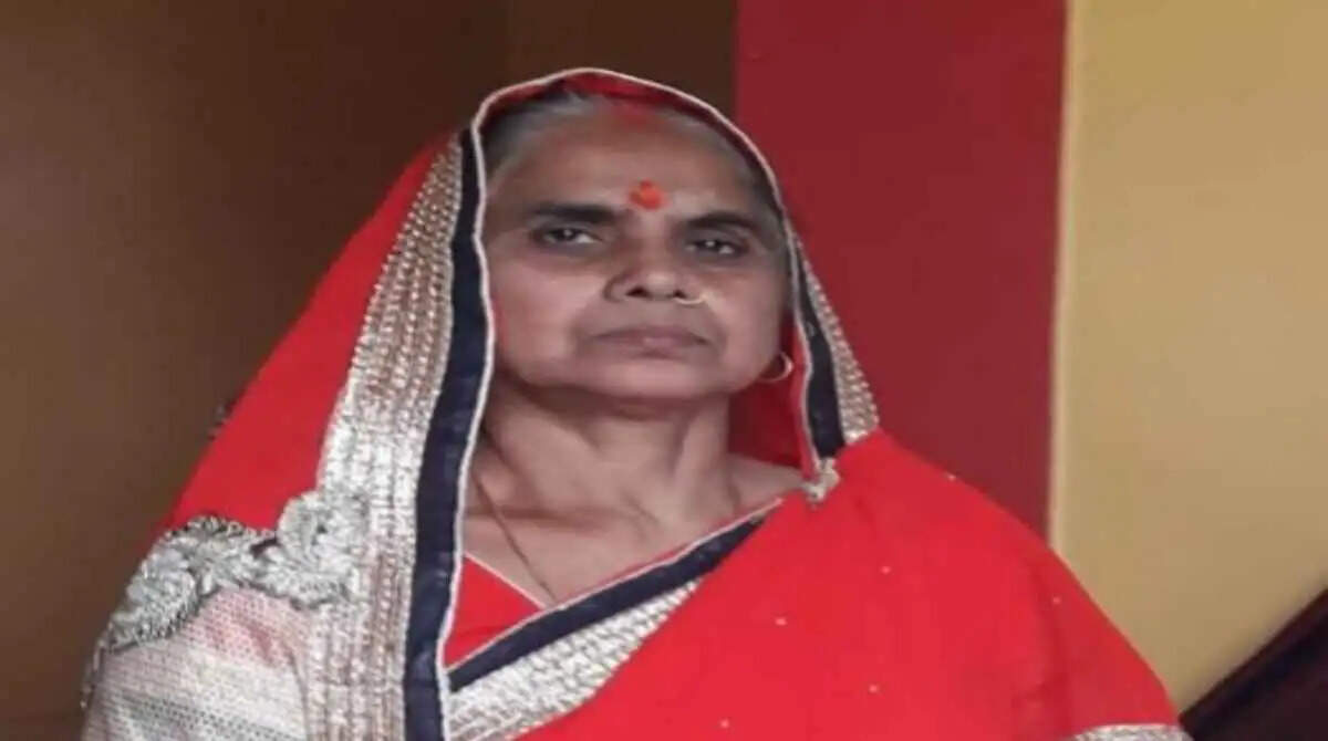 निगम सभापति नूतन सिंह ठाकुर एवं पत्रकार जितेंद्र सिंह राजपूत की माताश्री सुशीला देवी का निधन, क्षेत्र में शोक की लहर