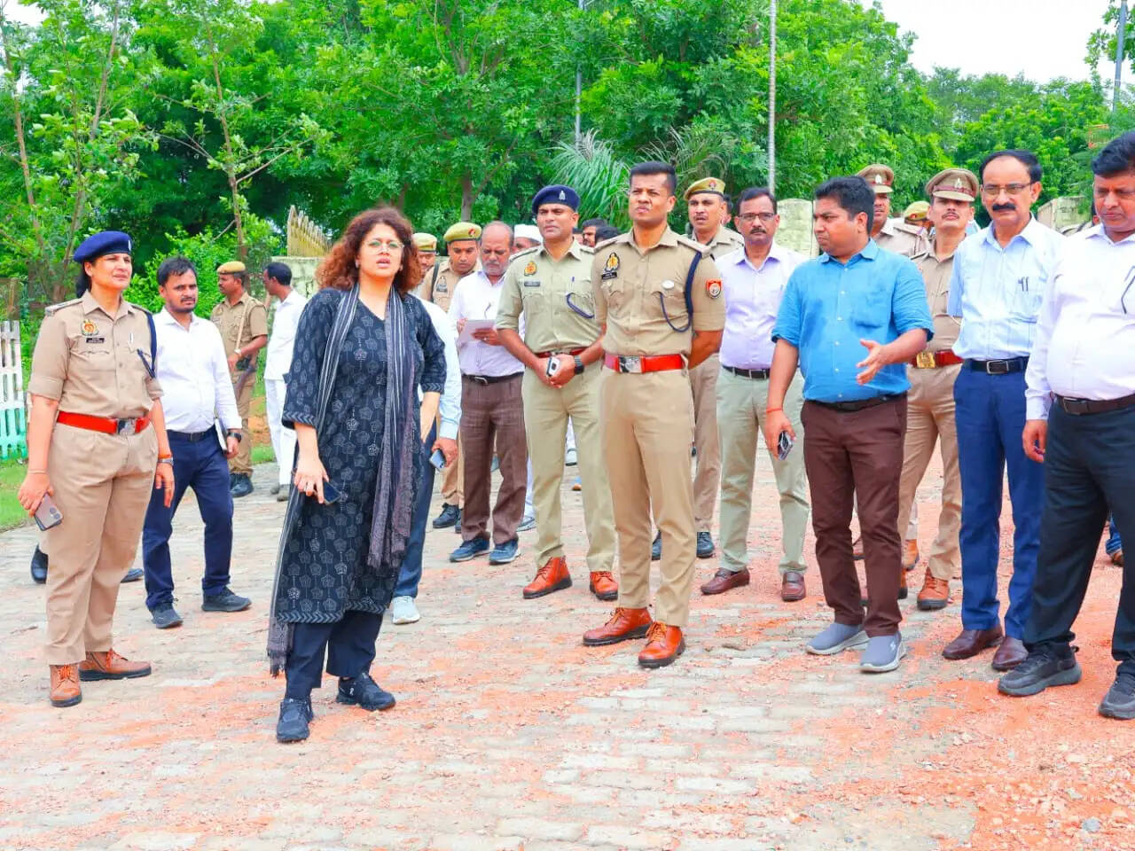 ऐतिहासिक कजली मेला महोत्सव को लेकर पुलिस सतर्क