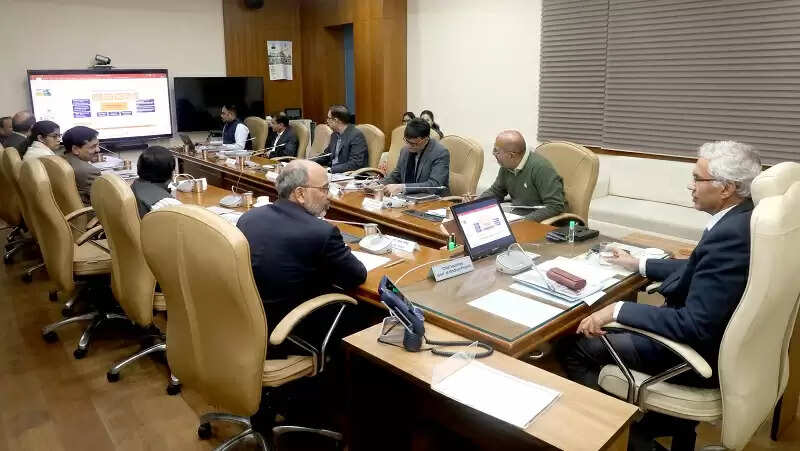 मप्रः मुख्य सचिव जैन की अध्यक्षता में हुई पी.एम. सेतु संचालन समिति की बैठक