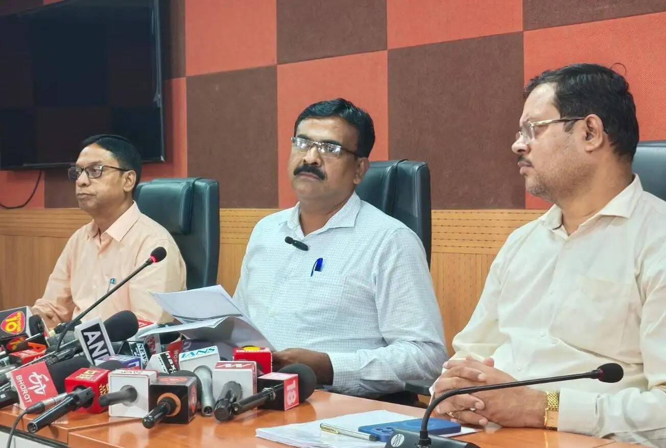 (अपडेट)) मतदाता सूची का विशेष गहन पुनरीक्षण पूरी तरह पारदर्शी और सहभागी प्रक्रिया : के. रवि कुमार