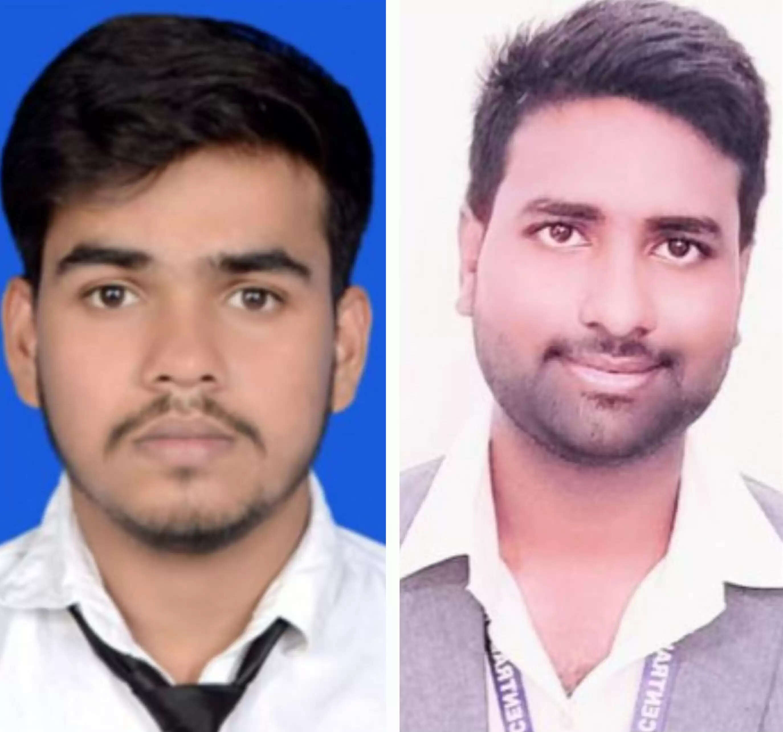 एमजीसीयू के दो छात्रो का प्रतिष्ठित कंपनी में हुआ चयन