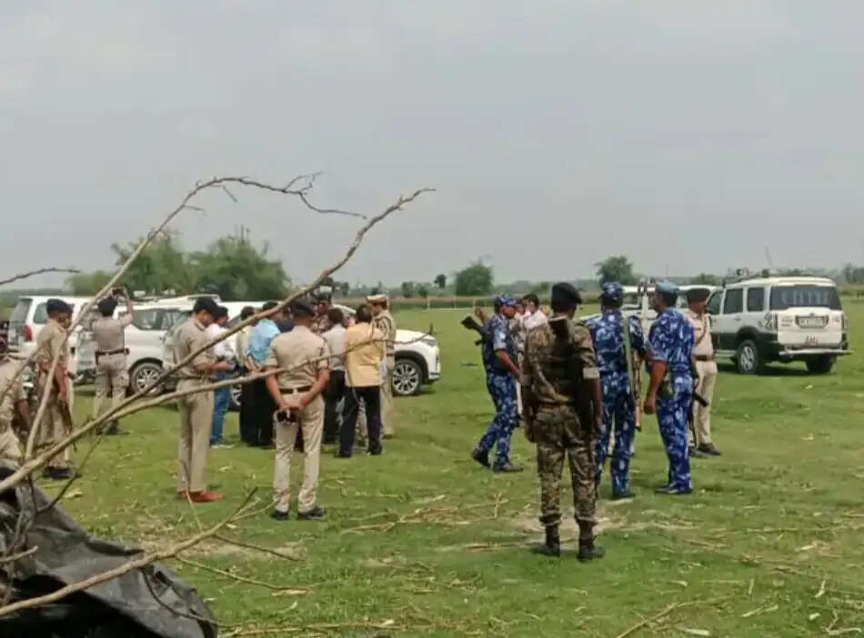 किशनगंज में सीआईएसएफ बटालियन व आर्मी बेस कैंप की तैयारी तेज, 500 एकड़ भूमि चिह्नित