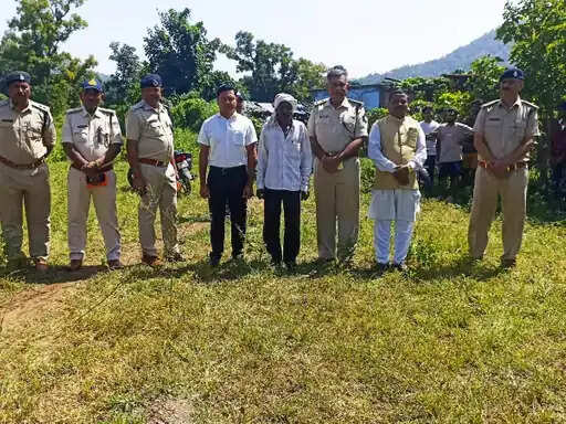 अनूपपुर:&nbsp;युवक ने नाना-नानी और मां की&nbsp;डंडे से पीटकर की&nbsp;हत्या,&nbsp;चार घायल