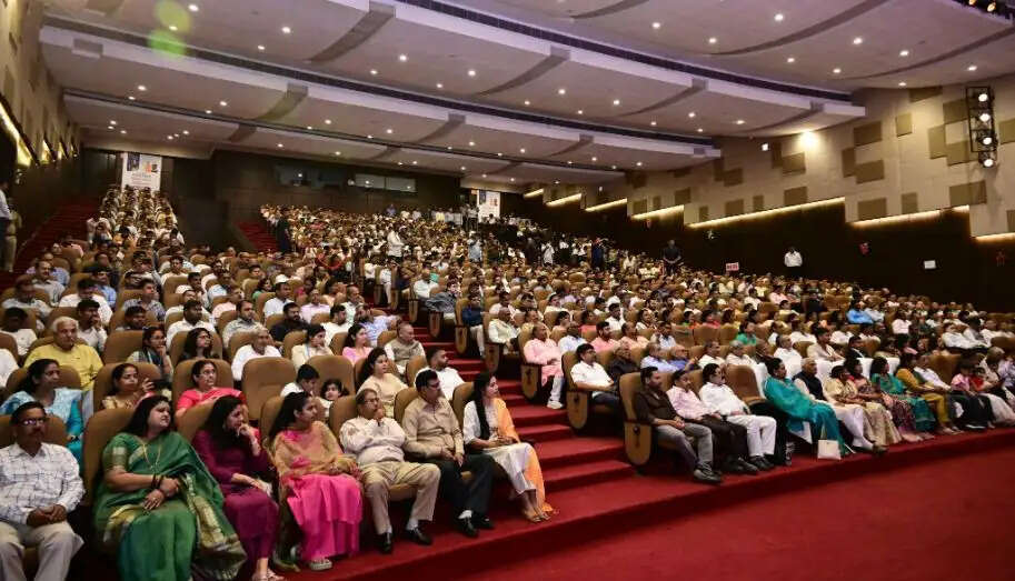 पूर्व राष्ट्रपति रामनाथ कोविद ने अपनी आत्मकथा के लोकार्पण पर कहा, भाजपा में राष्ट्र सर्वोपरि की भावना