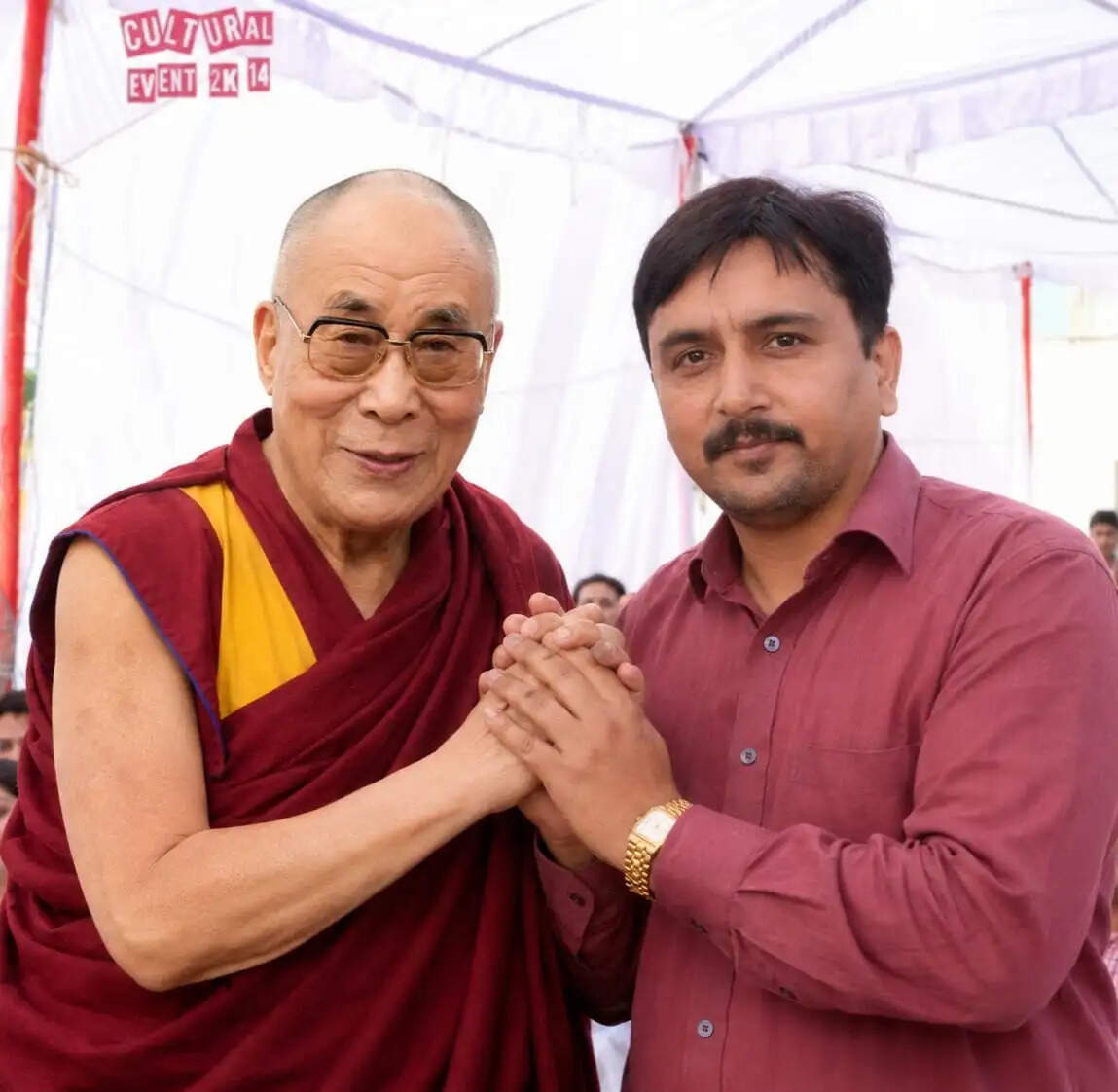 दलाई लामा के 91वें जन्मदिवस पर जम्मू-कश्मीर और लद्दाख में सप्ताहभर होंगे कार्यक्रम