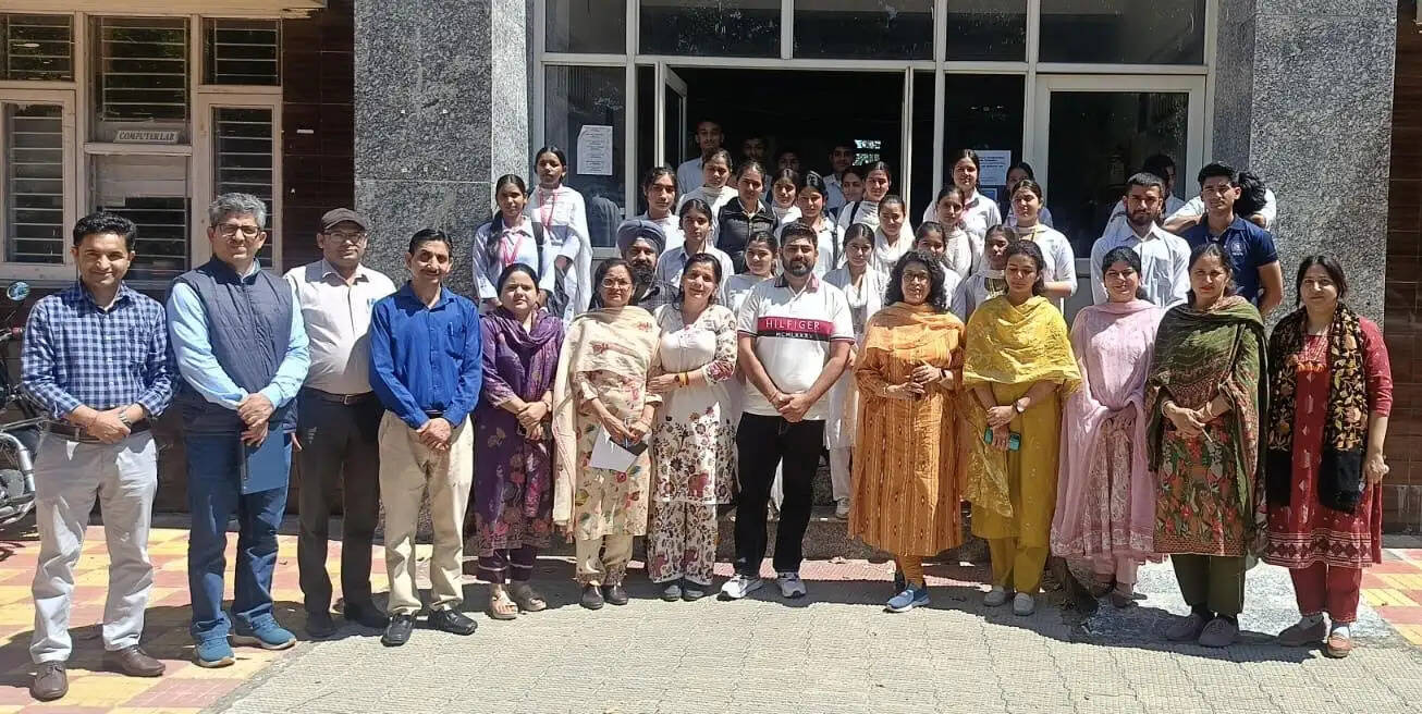 हीरानगर कॉलेज में बौद्धिक संपदा अधिकारों पर संगोष्ठी आयोजित